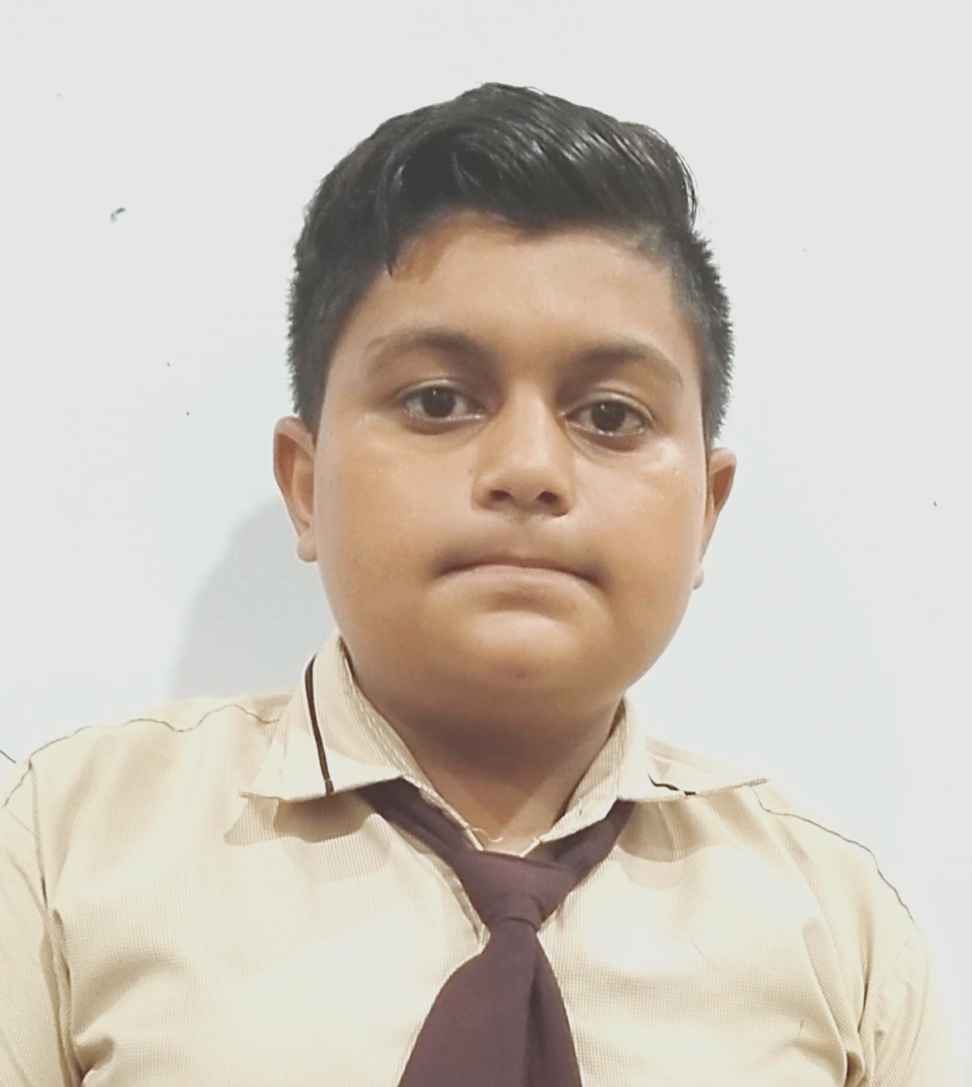 ARYAN KAMBOJ